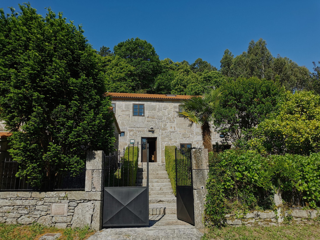 Laxe酒店住宿-Arrueiro