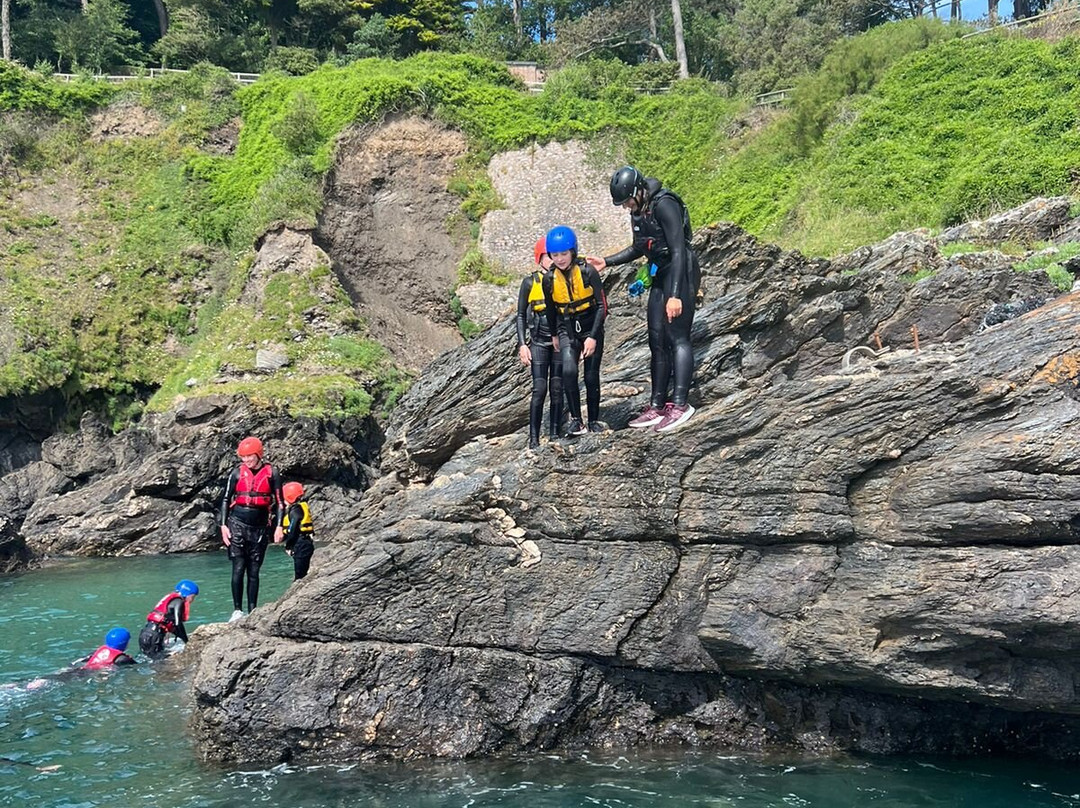 Adventure South-Salcombe必去景点