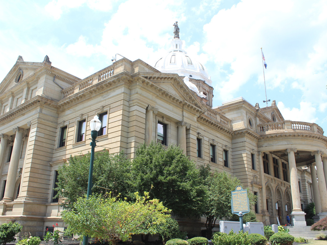 Washington County Courthouse景点图片