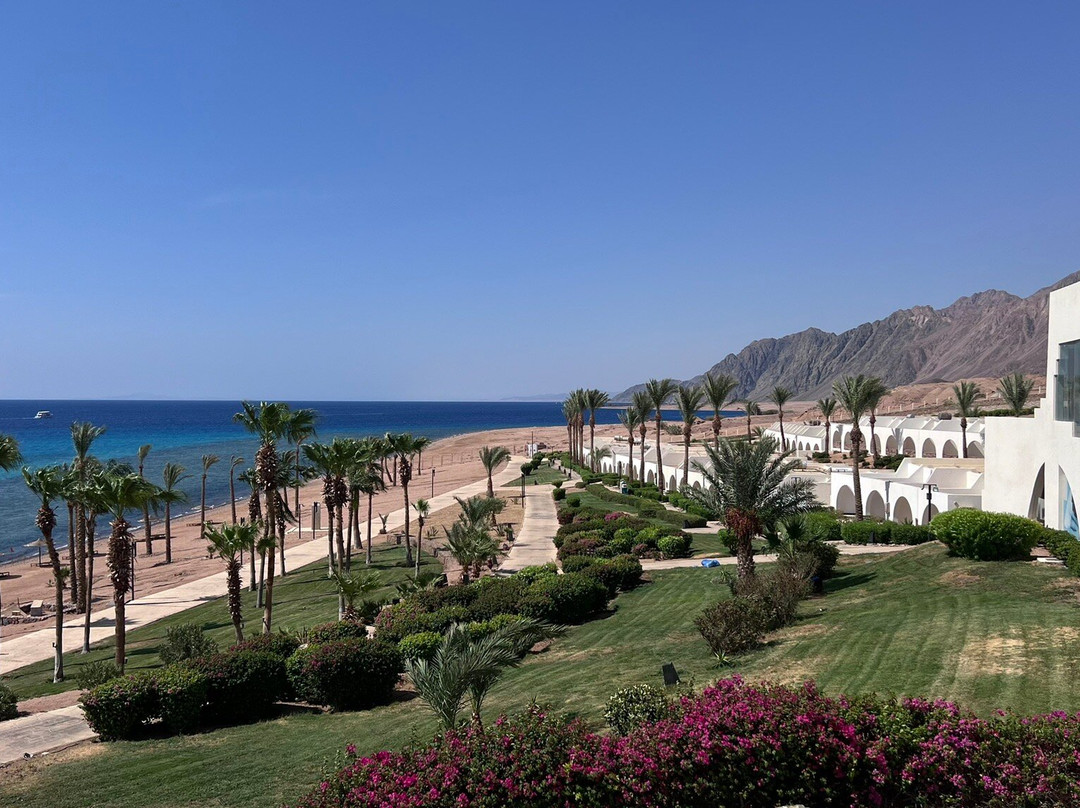 Retac Qunay Dahab Resort & Spa
