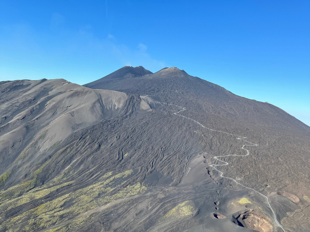 HeliSicily Etna helicopter tours and charters景点图片
