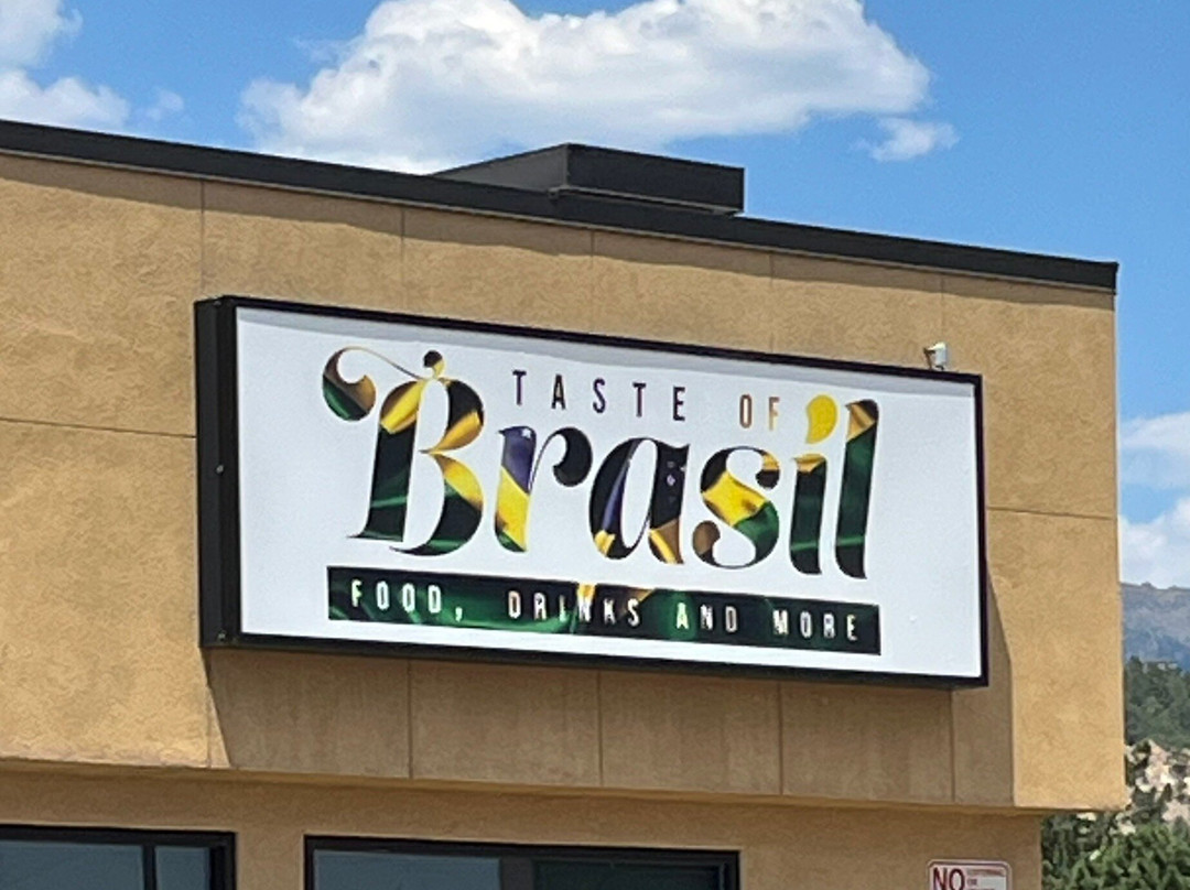 Taste of Brazil