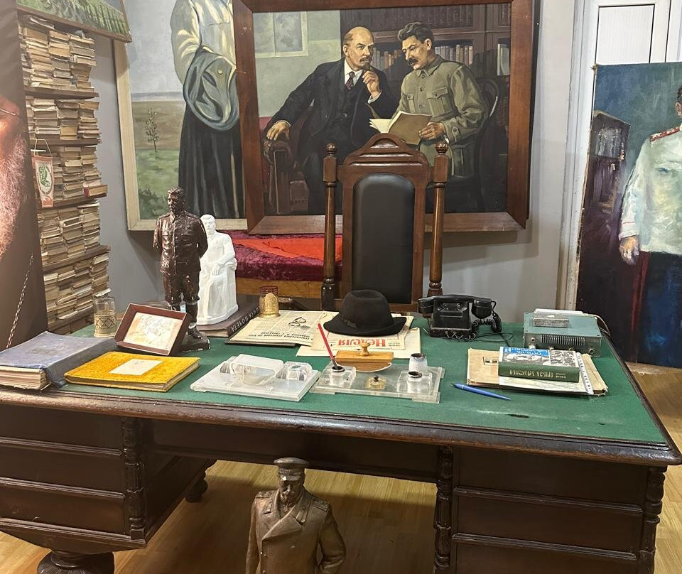 Kobuleti Museum-Kobuleti必去景点
