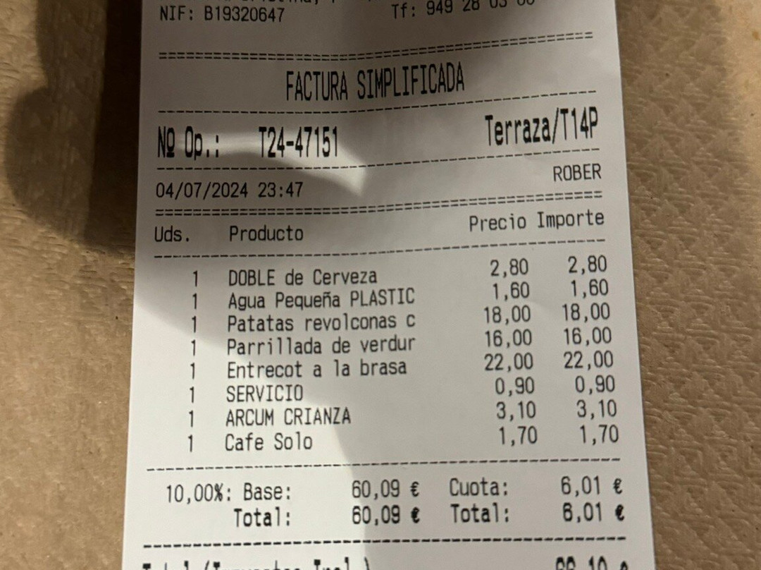 Hostal Restaurante Villa de Brihuega主图