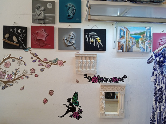 Memories-Kassiopi必去景点