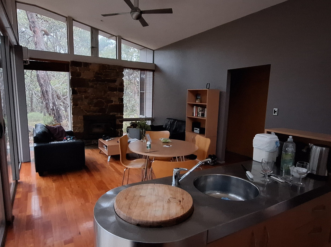 Southern Ocean Retreats - Ridgetop Retreats
