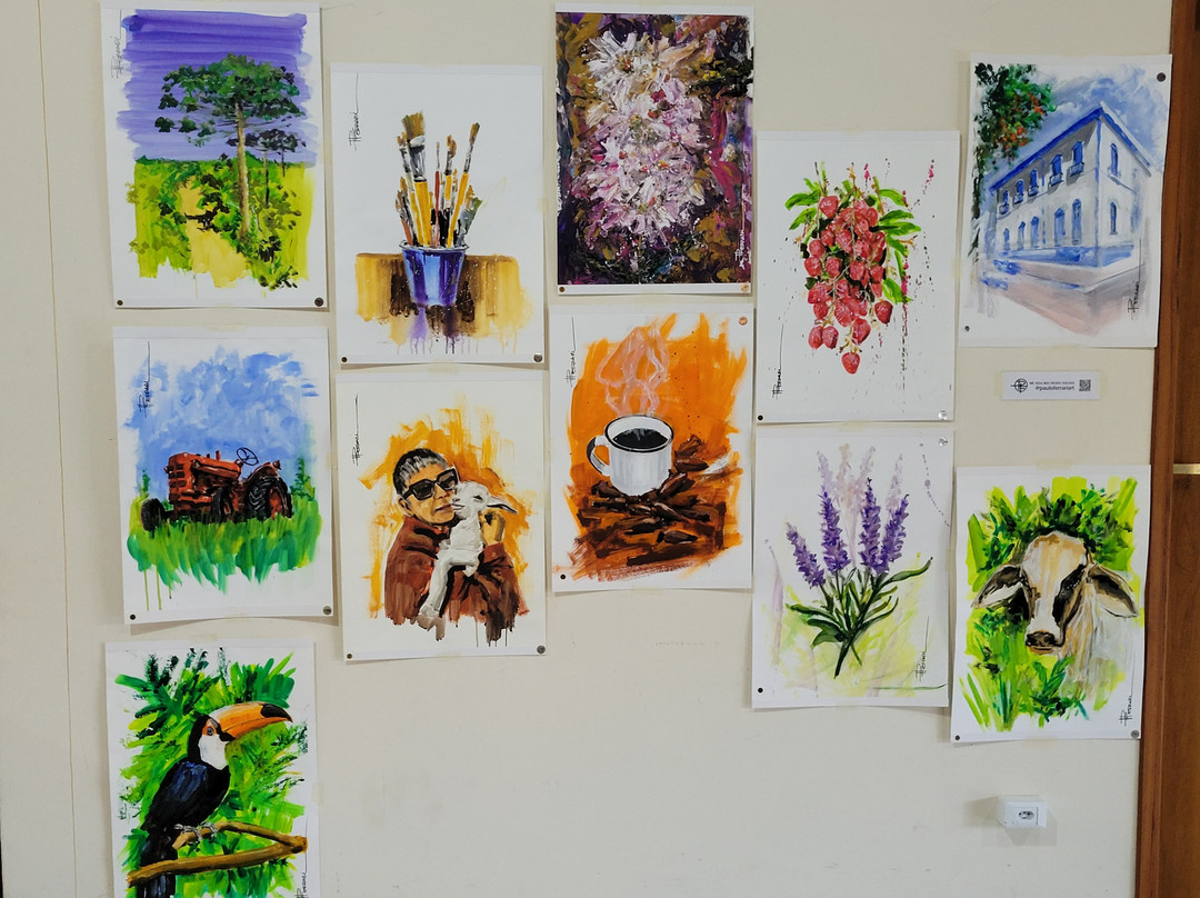 Casa do Artesao-Cunha必去景点