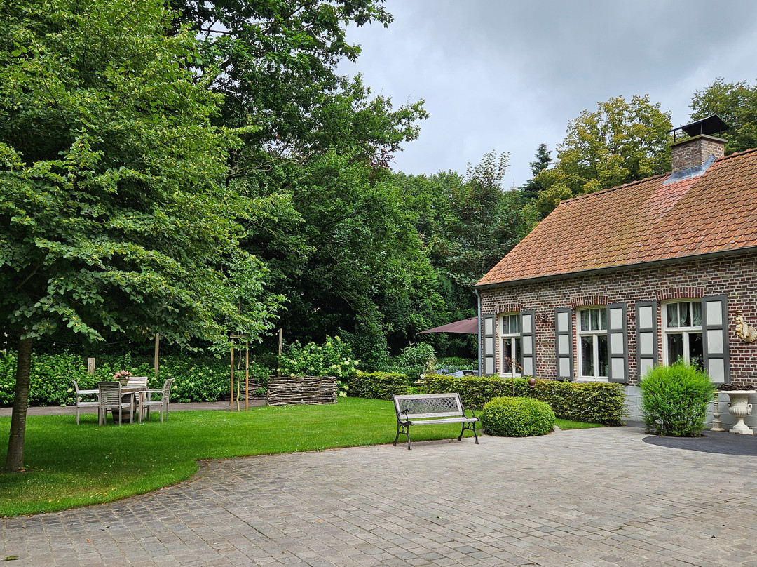 Waarschoot酒店住宿-B&B 't Heirweggoed