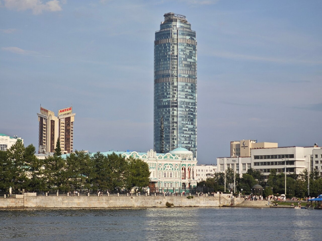 Sevastyanov's House景点图片