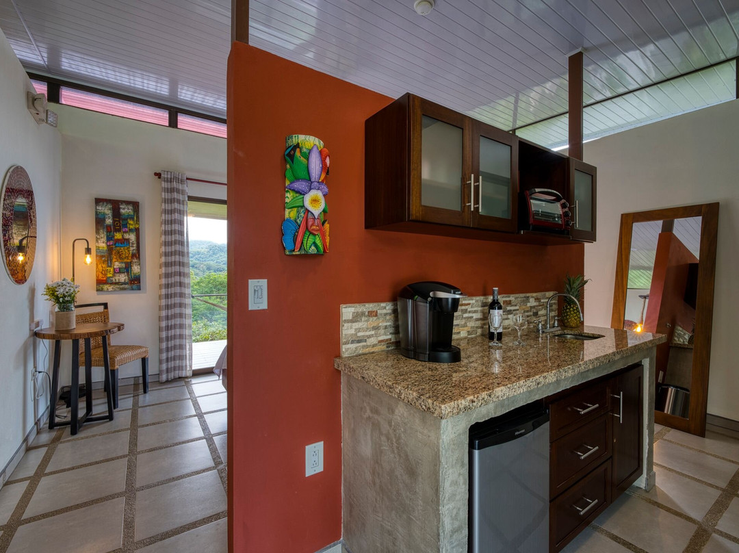 Natures Edge Boutique Hotel主图