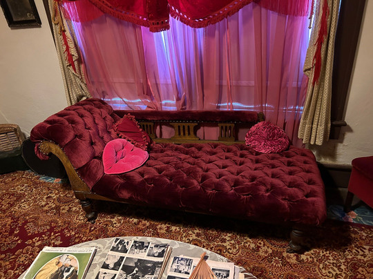 Miss Hattie's BORDELLO MUSEUM-圣安吉洛必去景点