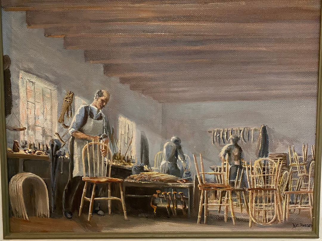 Wycombe Museum-海威科姆必去景点
