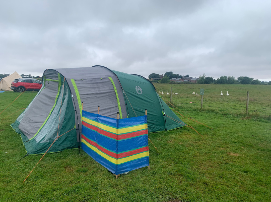 Grange Farm Caravan Park