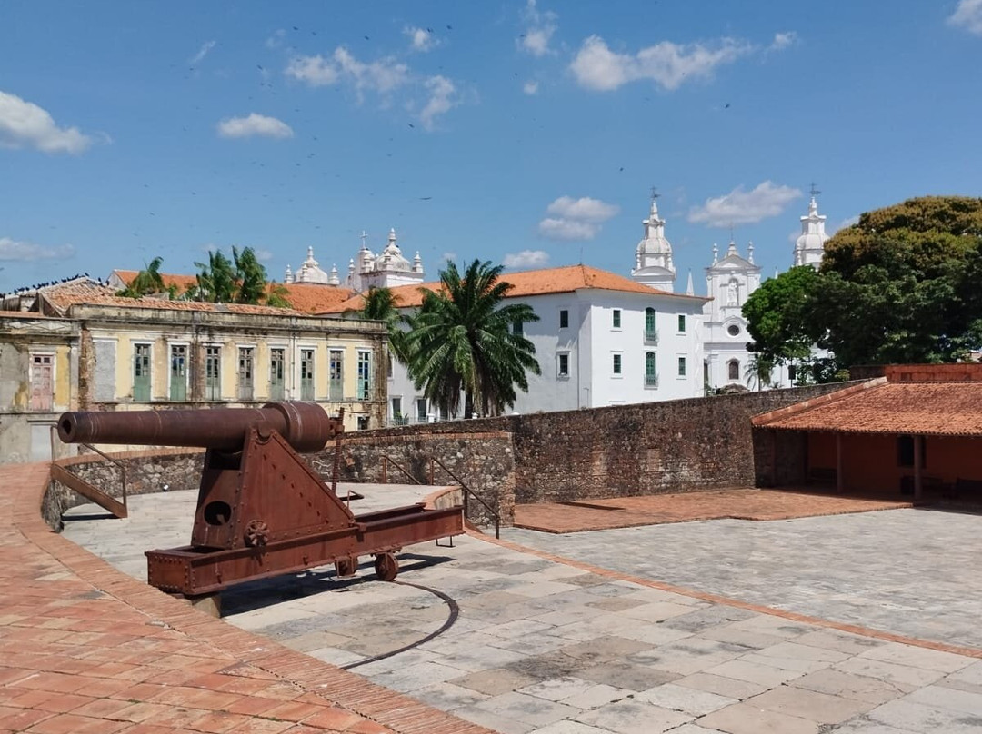 Museum of Forte do Presepio-贝伦必去景点