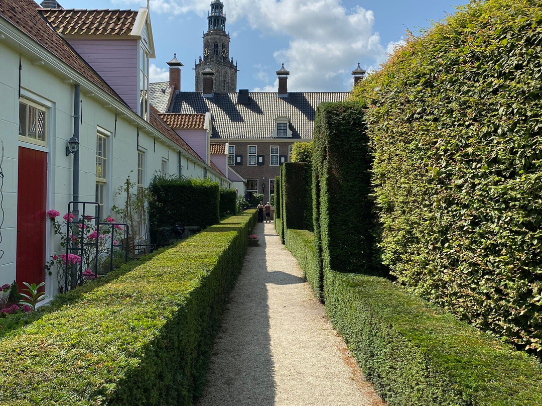 Prinsentuin-格罗宁根省必去景点