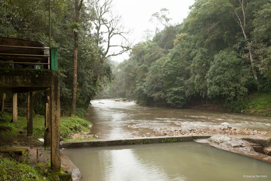 Cachoeira da Usina景点图片