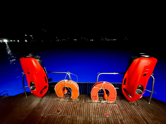 Valinor Katamaran - Lagoon 55-雅典必去景点