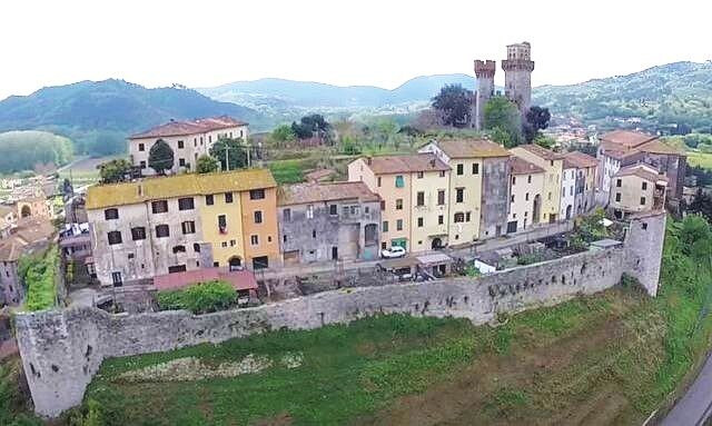 Castello di Nozzano景点图片