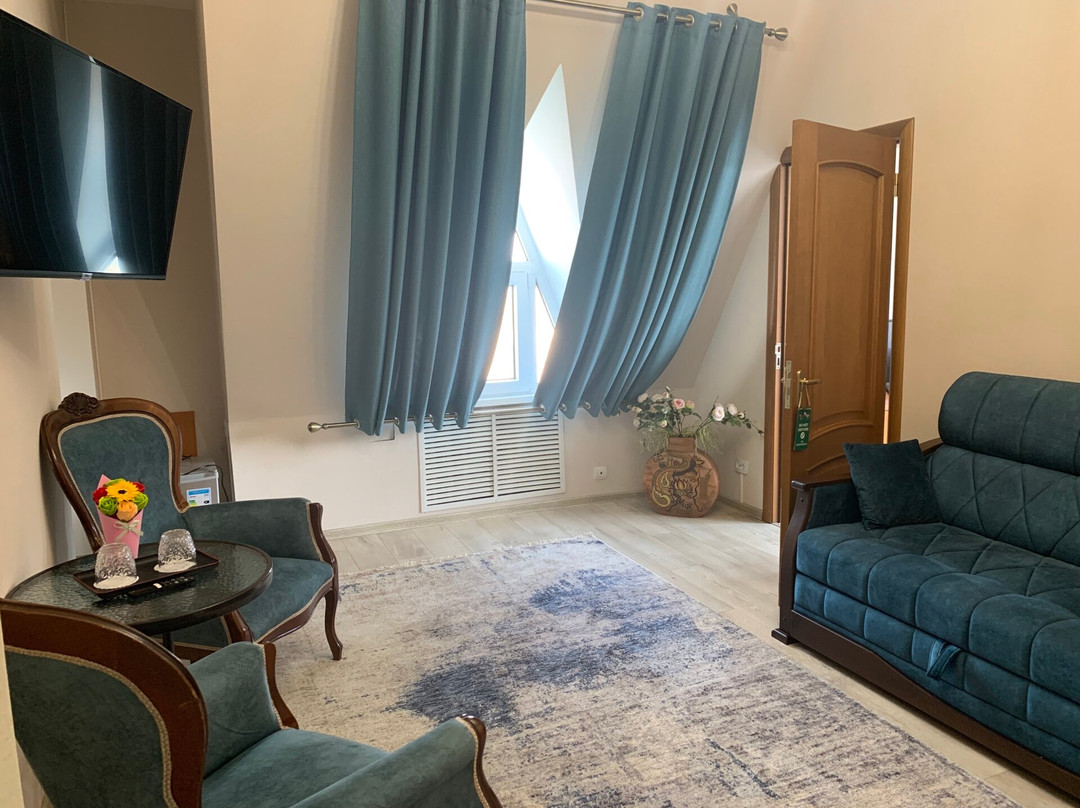 Lastochka Pension主图