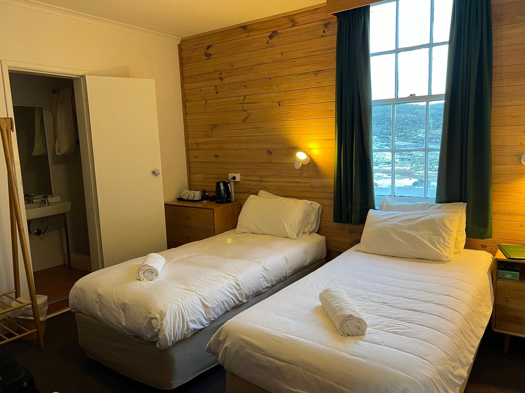 Sponars Chalet主图