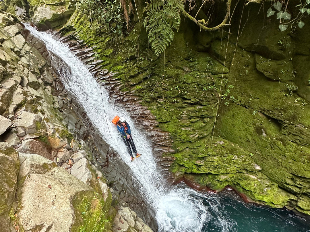 Drops Canyoning景点图片