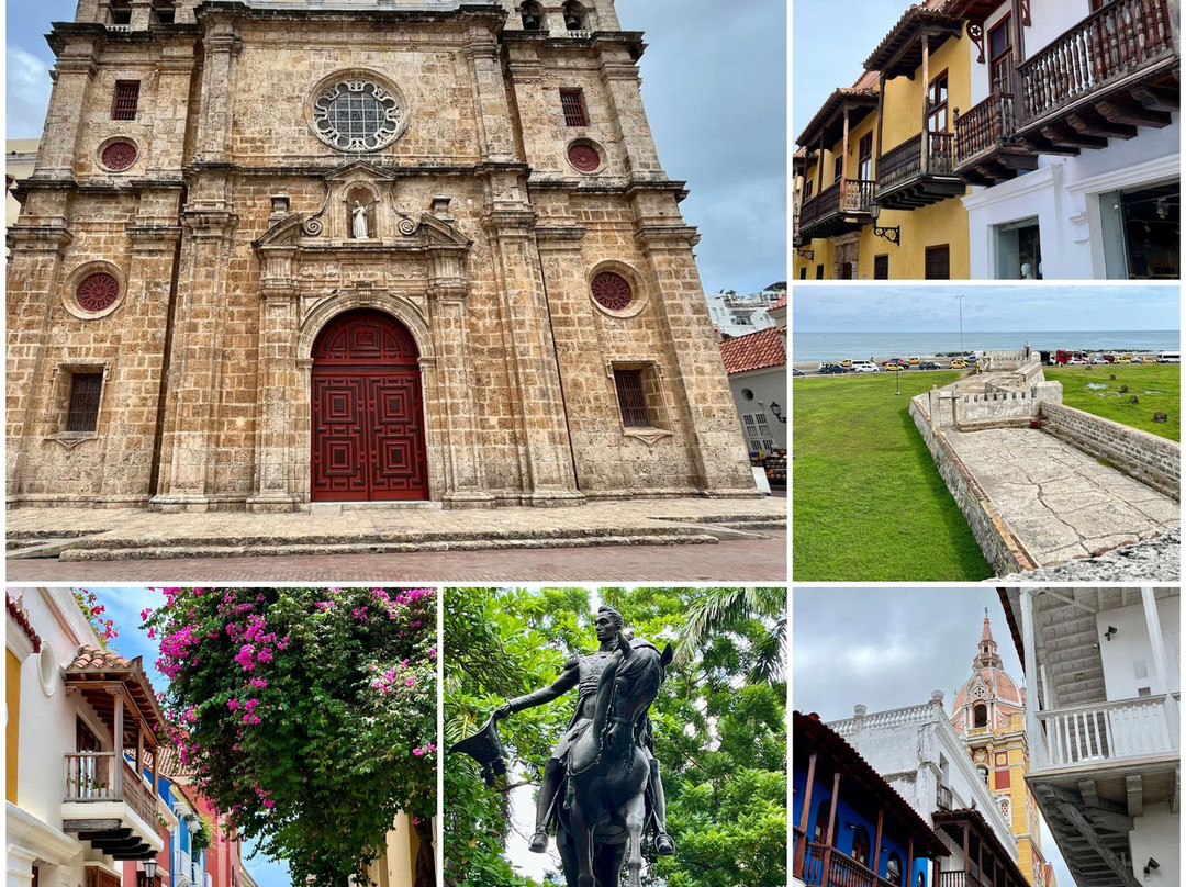 Alternative Travel Cartagena-卡塔赫纳必去景点