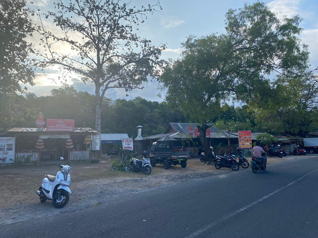 Serangan Beach-Serangan必去景点