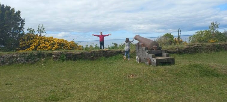 Fuerte Ahui-Ancud必去景点