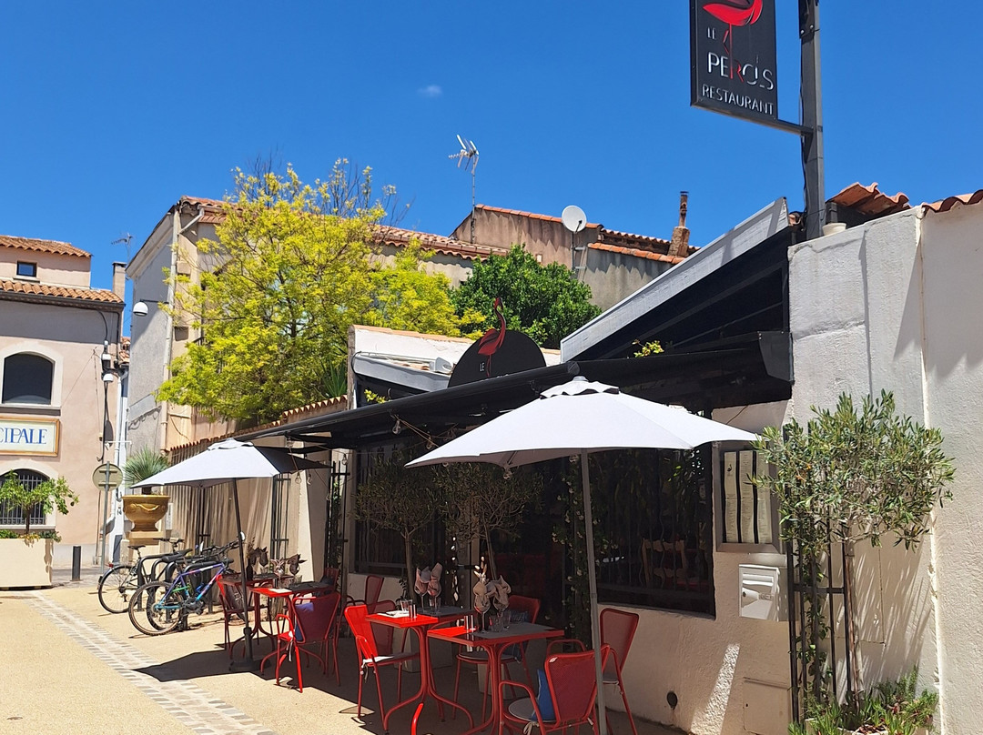 Perols餐馆和美食-Le Pérols Restaurant