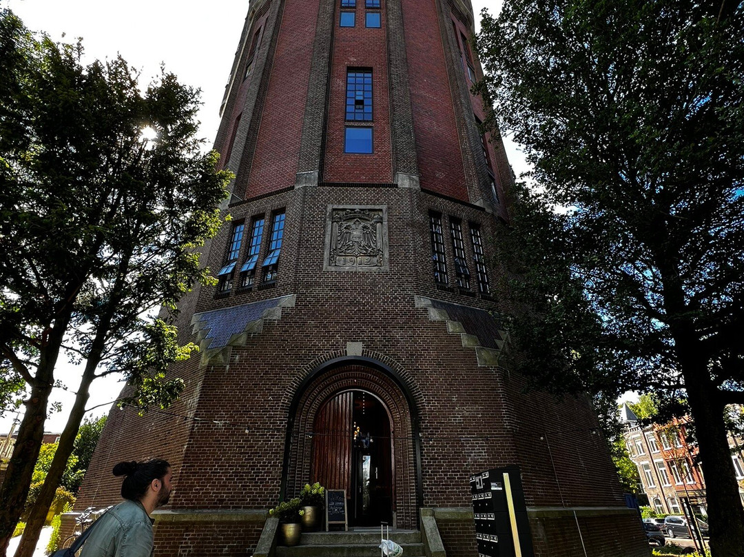 Hotel Watertoren West主图