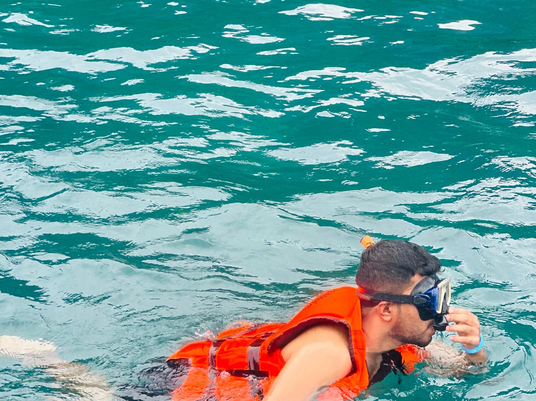 Taxi And Boat Tour By Aom-芭东海滩必去景点