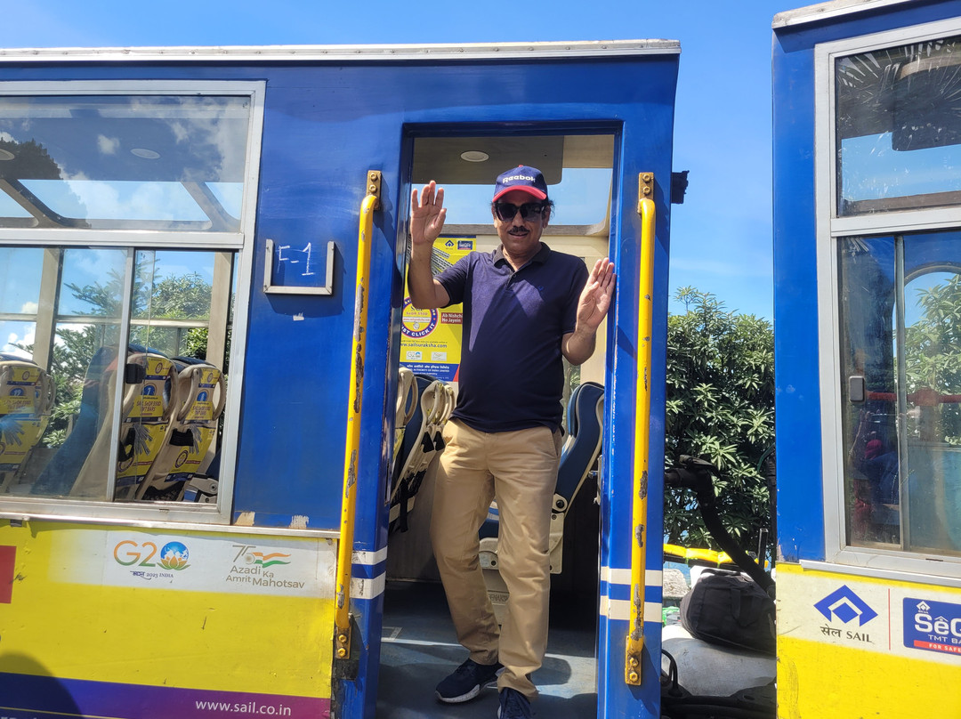 Darjeeling Himalayan Railway Ghoom Museum-大吉岭必去景点