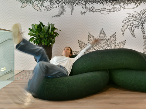 巴黎馨乐庭Les Halles公寓酒店主图