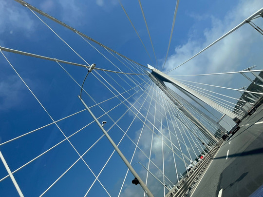 Yavuz Sultan Selim Koprusu-伊斯坦布尔必去景点