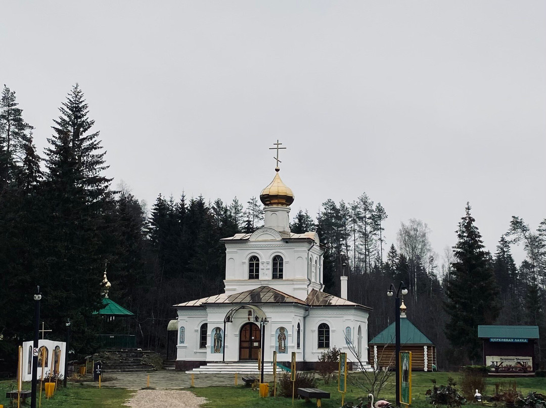 Okovets Sacred Spring-Okovtsy必去景点