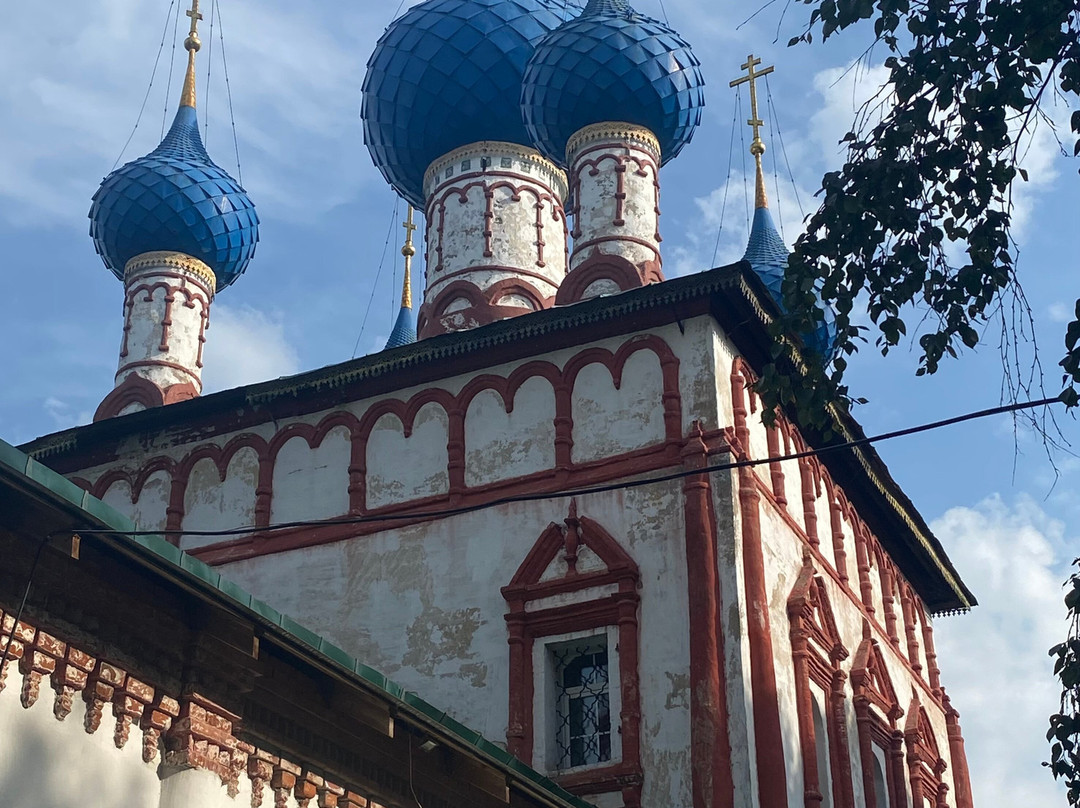 Korsunskaya Church景点图片