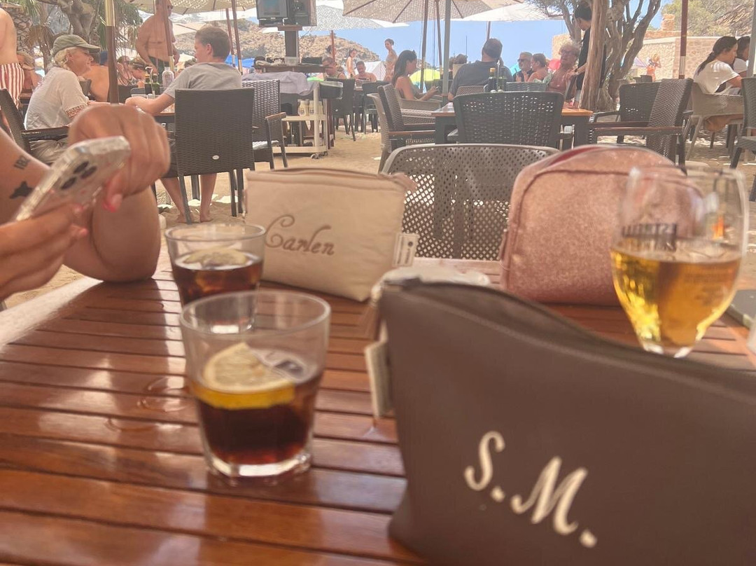 Can Jaume Beach Bar IBIZA景点图片