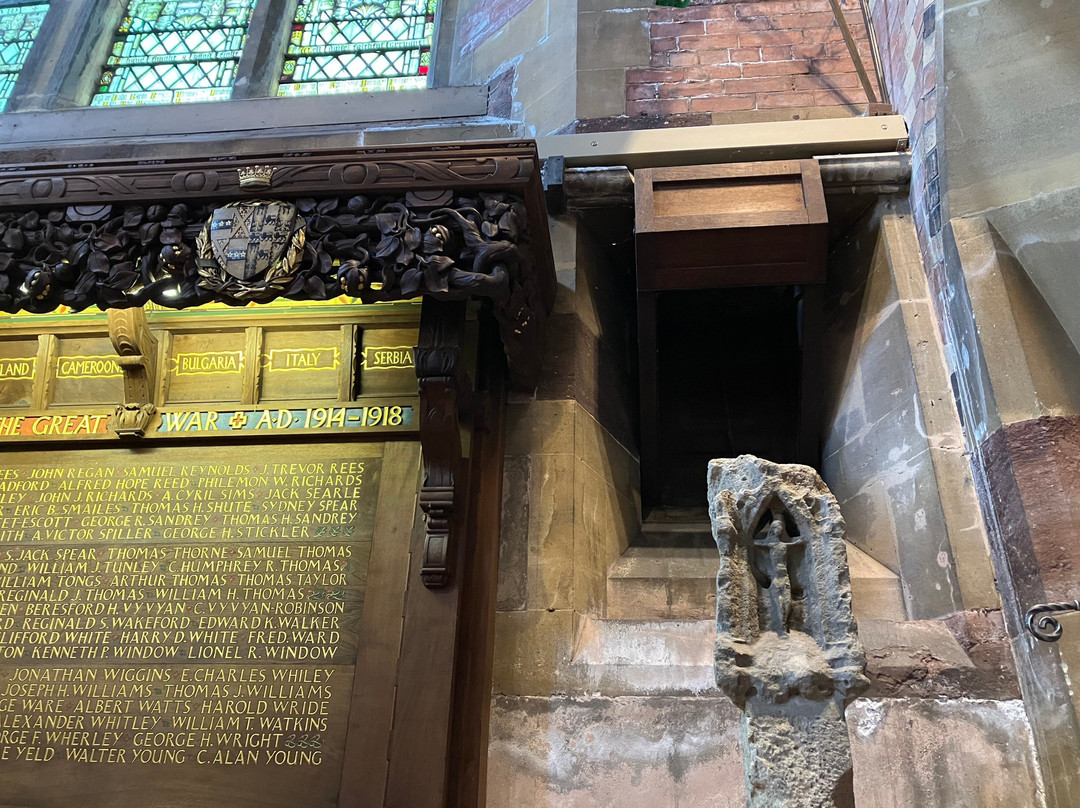 St Augustine's Church景点图片