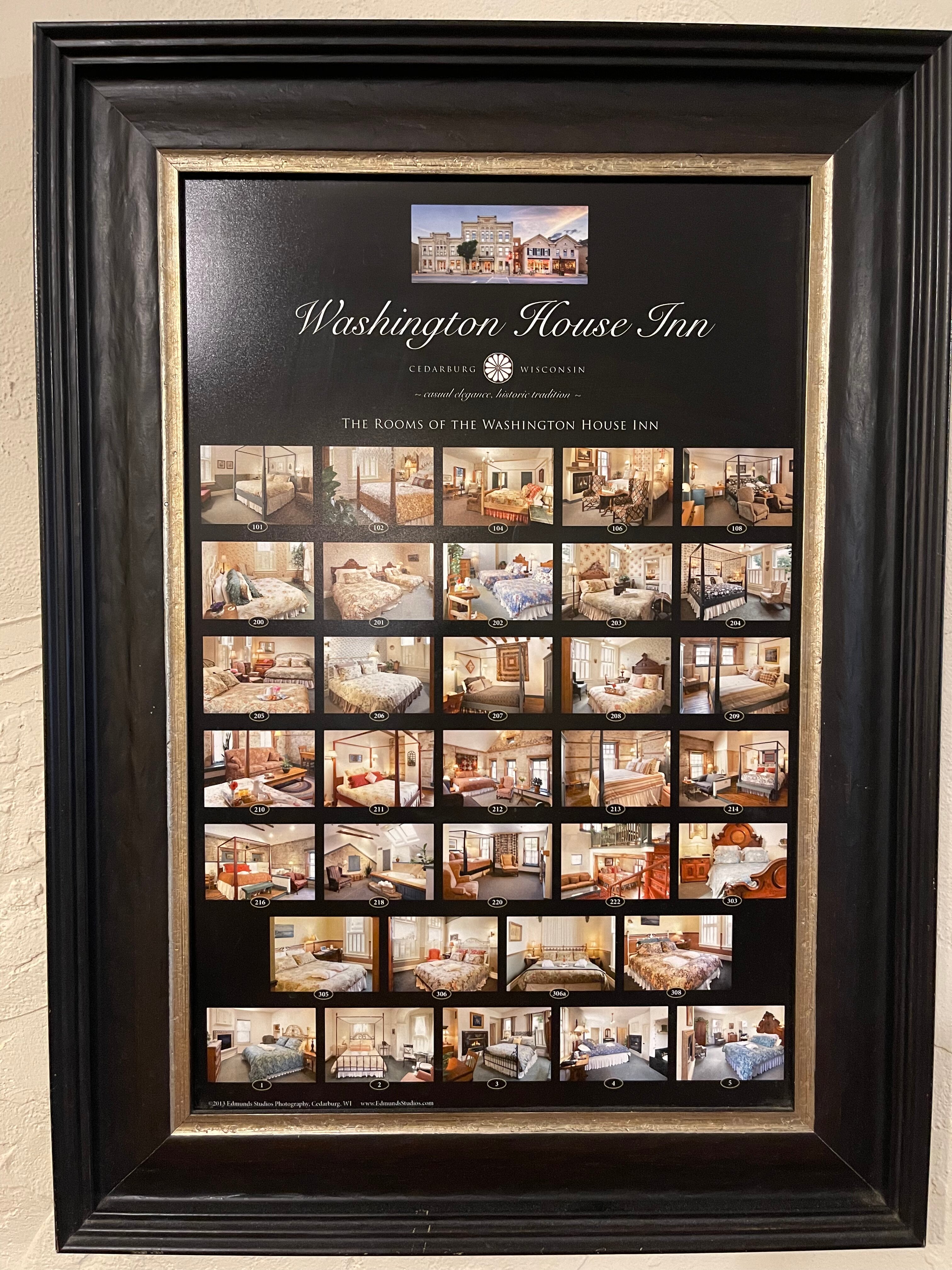 Washington House Inn-客卧