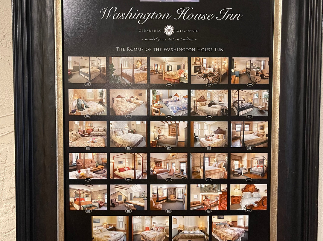 Washington House Inn主图