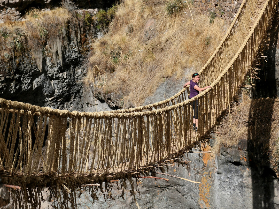 Huillca Expedition-Ocongate必去景点