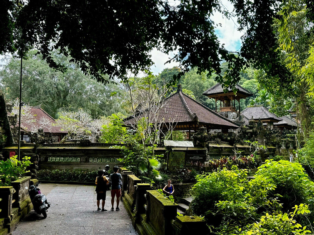 Gunung Lebah寺庙-乌布必去景点