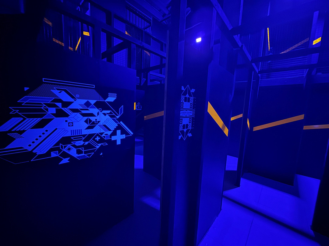 Laser Game Evolution Bourgoin-jallieu景点图片