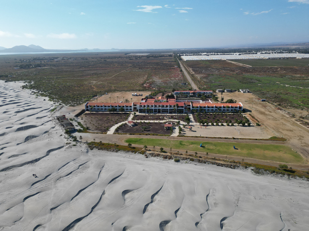 Hotel Mision Santa Maria主图