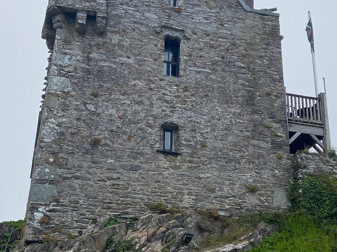 Dun na sead castle / Baltimore Castle-Baltimore必去景点