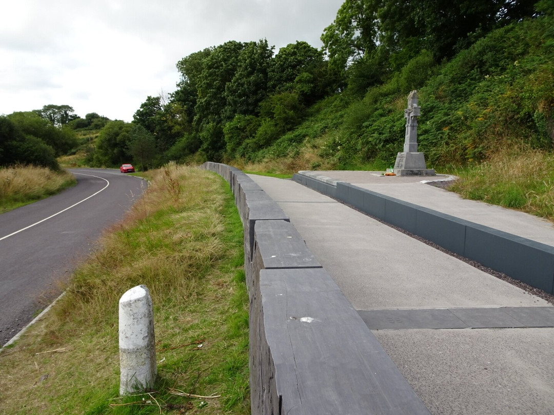 Michael Collins Monument-科克必去景点