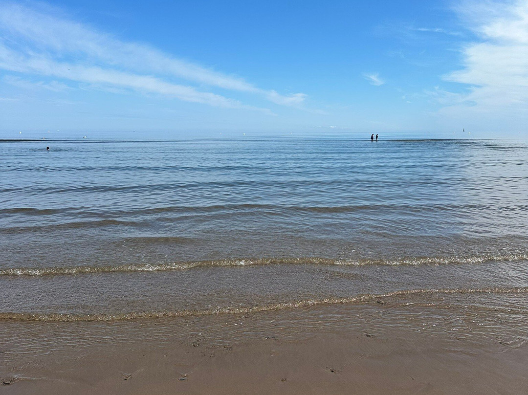 Parlee Beach-希迪亚克必去景点