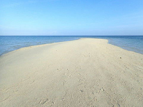 Palad Sandbar-Maniuaya Island必去景点