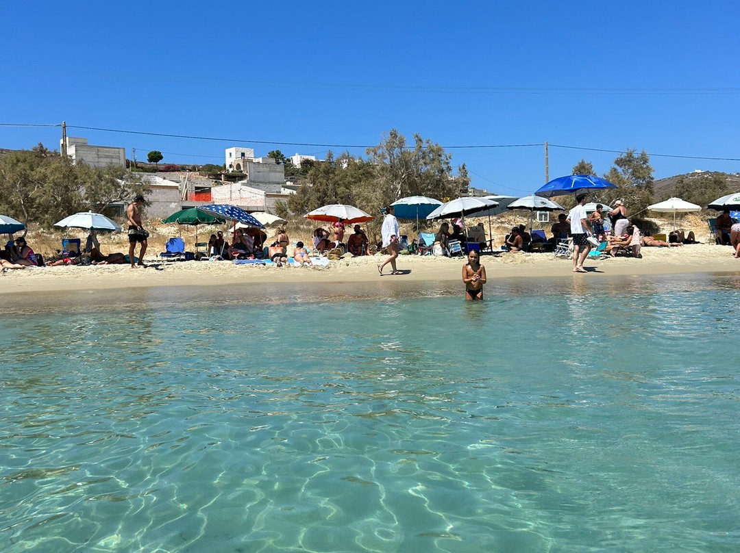 Martselo beach-帕罗奇亚必去景点