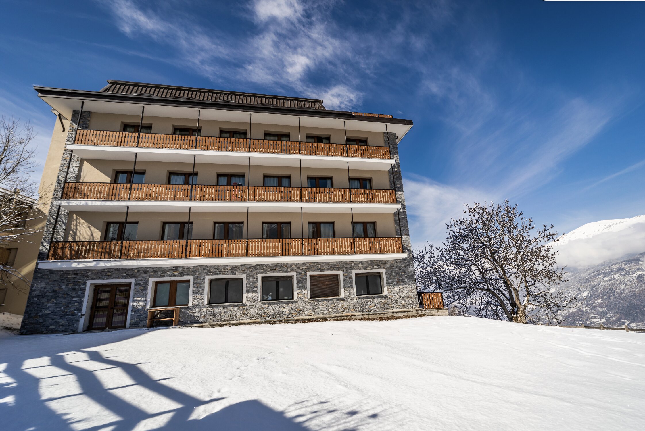 Hotel Miravalle-浴室